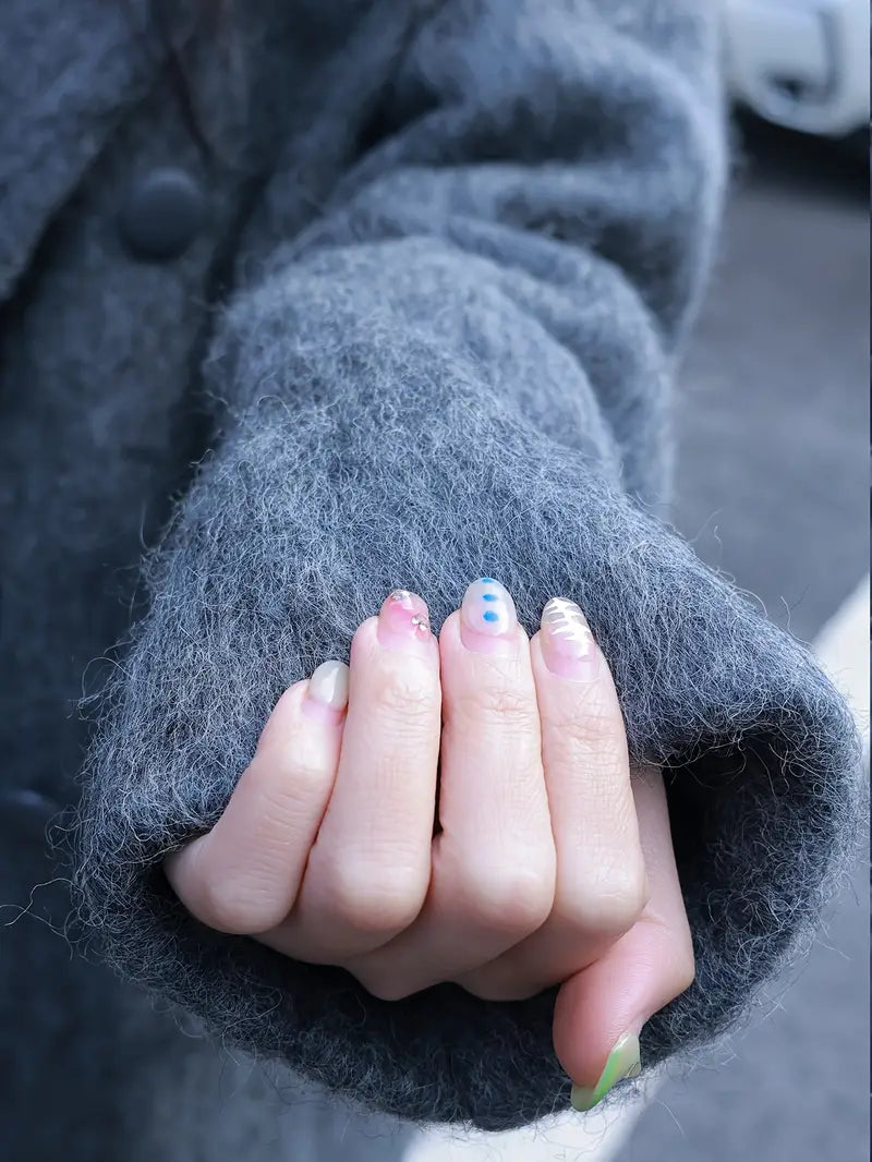 Thickened Winter New Style Woolen Long Coat with a Loose Fit And a Sophisticated Feel - The Best Choice for Autumn And Winter - Women'S Fashionable Outerwear